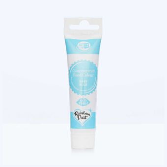 Picture of PROGEL BABY BLUE 25G CONCENTRATED FOOD COLOUR